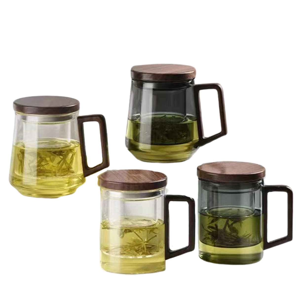 Double Wall Brewing Cup (Deliver In 4-6 weeks)