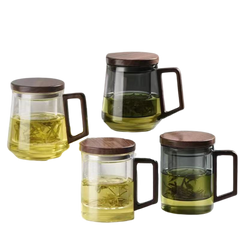 Double Wall Brewing Cup (Deliver In 4-6 weeks)