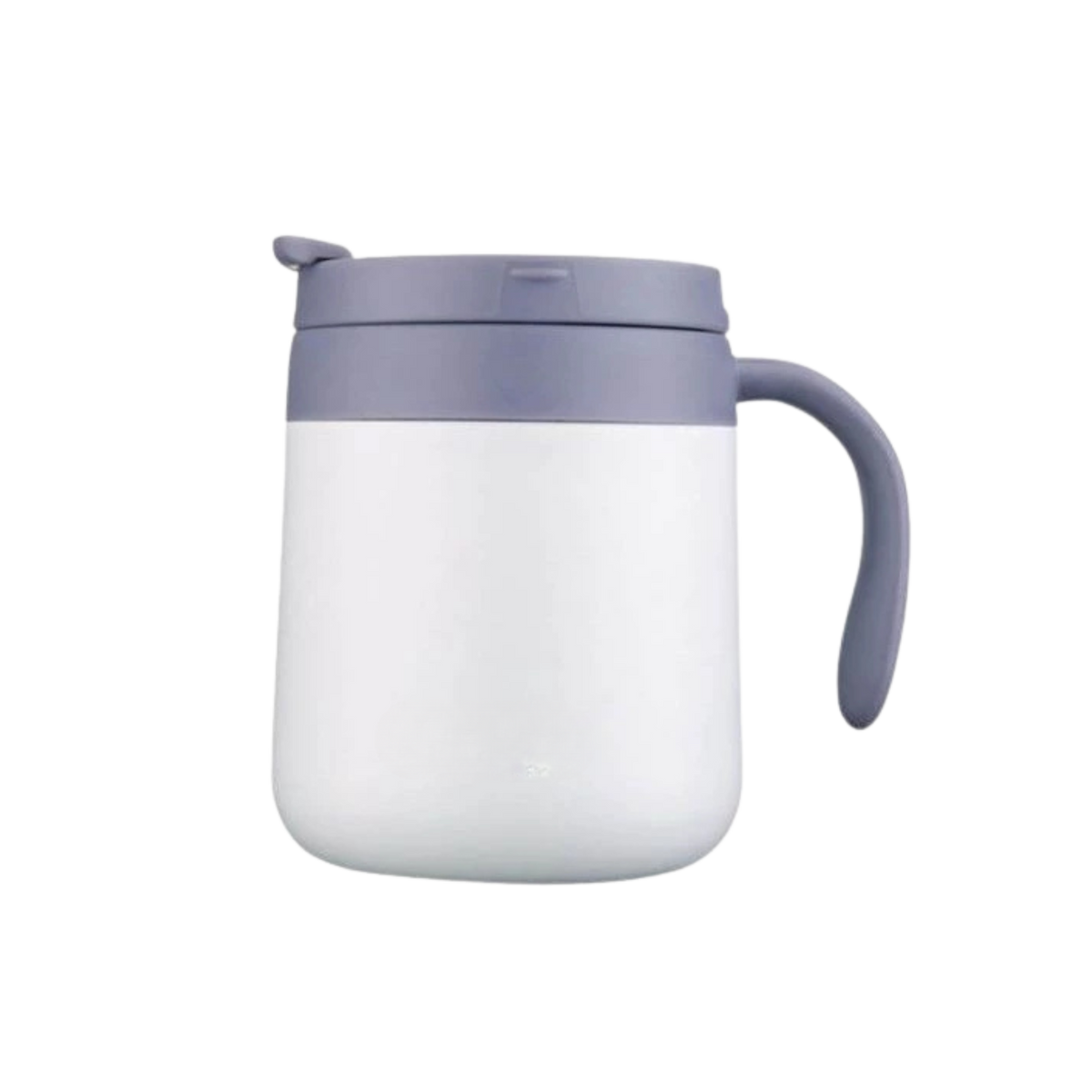 Stainless Steel Mini Flask w/ Handle (Deliver In 4-6 weeks)