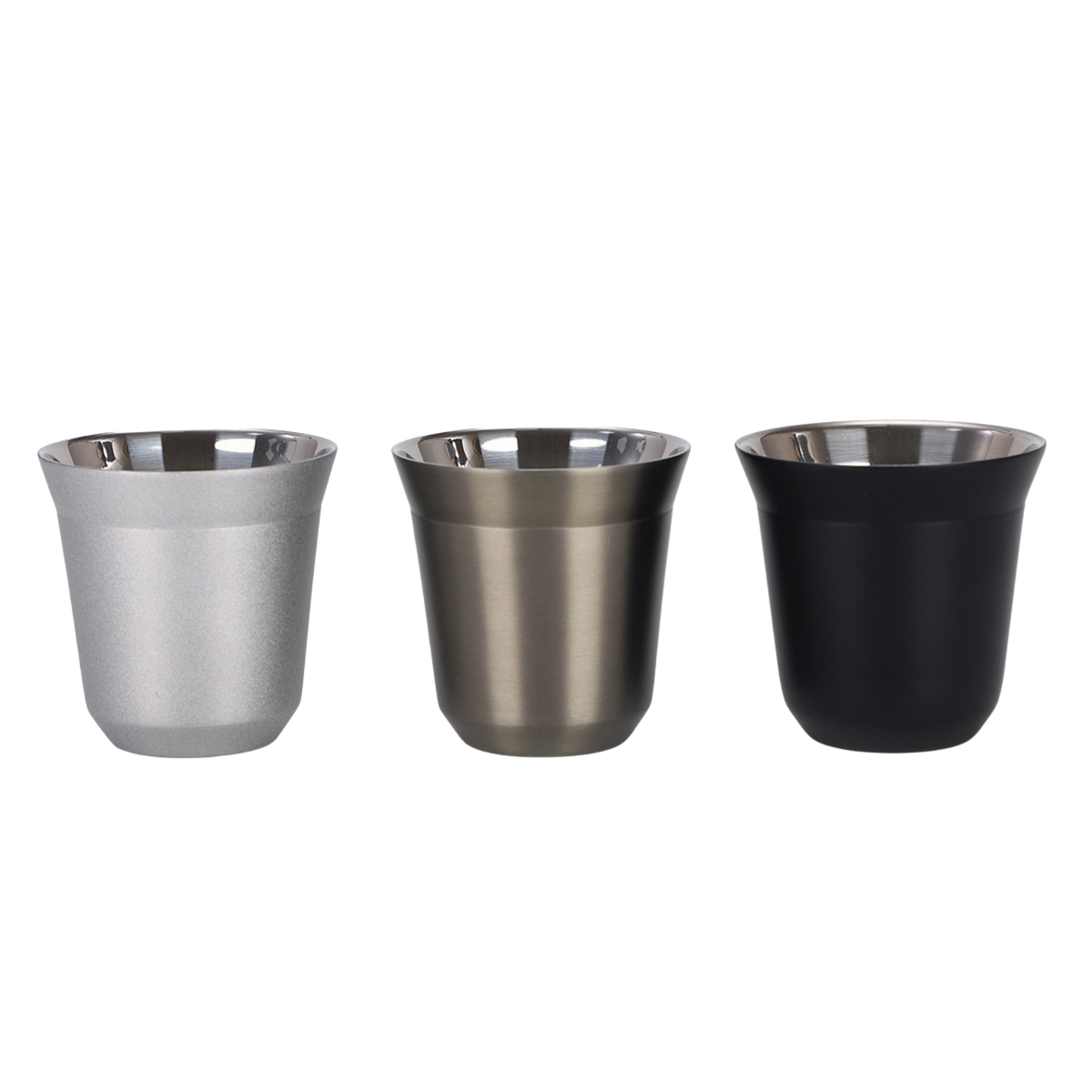 Stainless Steel Mini Coffee Cup (Deliver In 4-6 weeks)