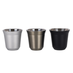 Stainless Steel Mini Coffee Cup (Deliver In 4-6 weeks)