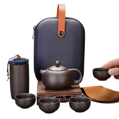 Portable Tea Set (Deliver In 4-6 weeks)