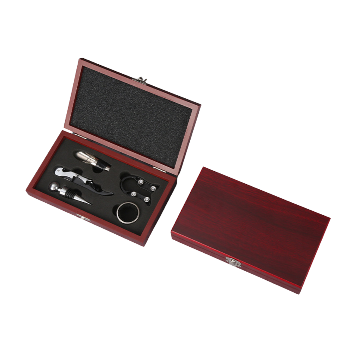 Wine Opener Set w/ Box (Deliver In 4-6 weeks)