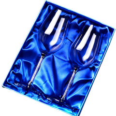 Crystal Wine Glass (Deliver In 4-6 weeks)