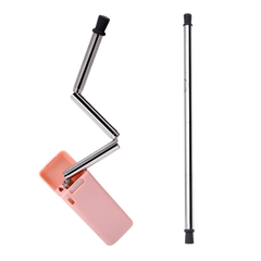 Foldable Straw (Deliver In 4-6 weeks)