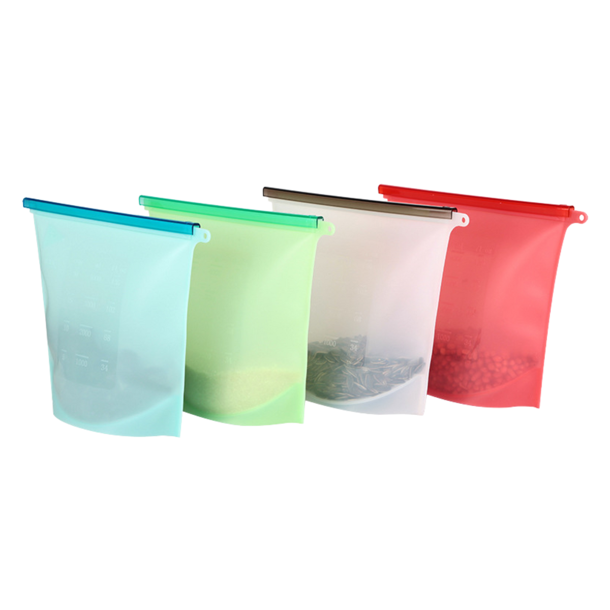 Fresh-keeping Silicone Bag (Deliver in 4-6 weeks)