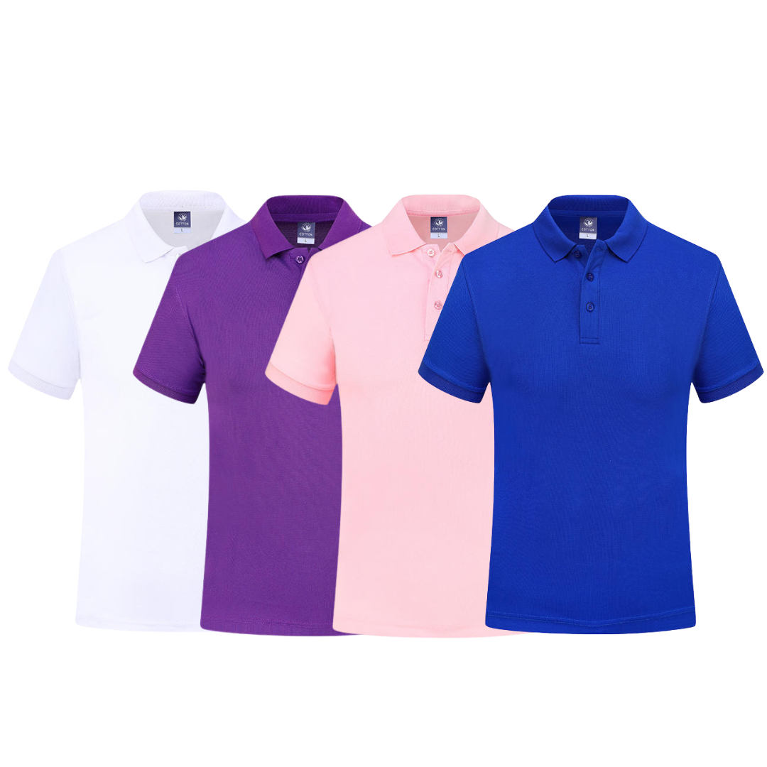 Premium Cotton Polo (Deliver in 4-6 weeks)