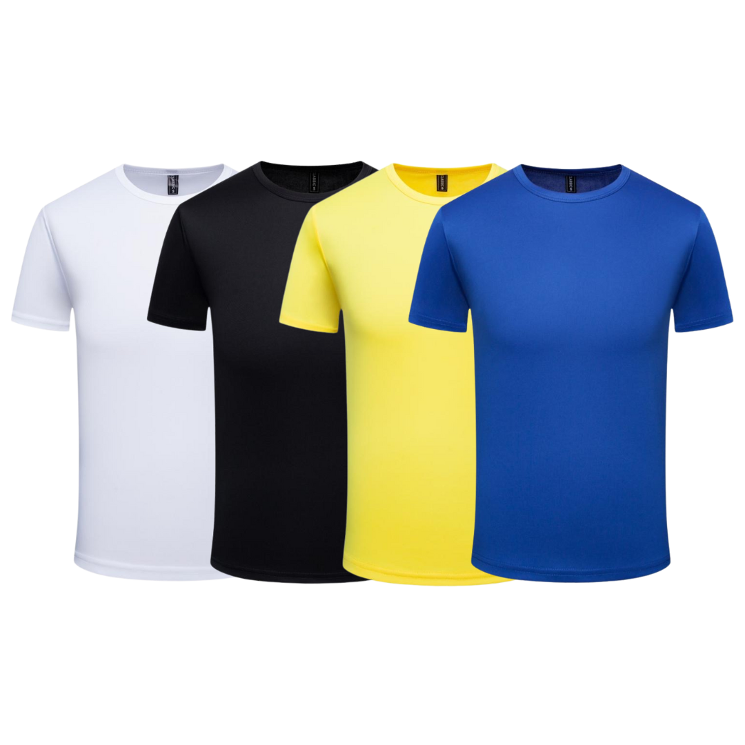 Basic Dri Fit T Shirt (Deliver in 4-6 weeks)