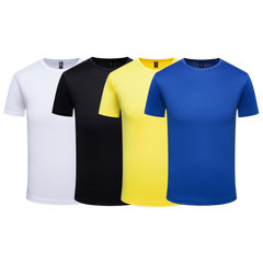 Basic Dri Fit T Shirt (Deliver in 4-6 weeks)