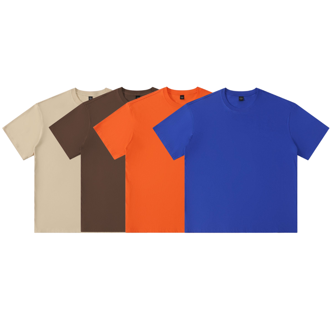 Premium Cotton T Shirt (Deliver in 4-6 weeks)