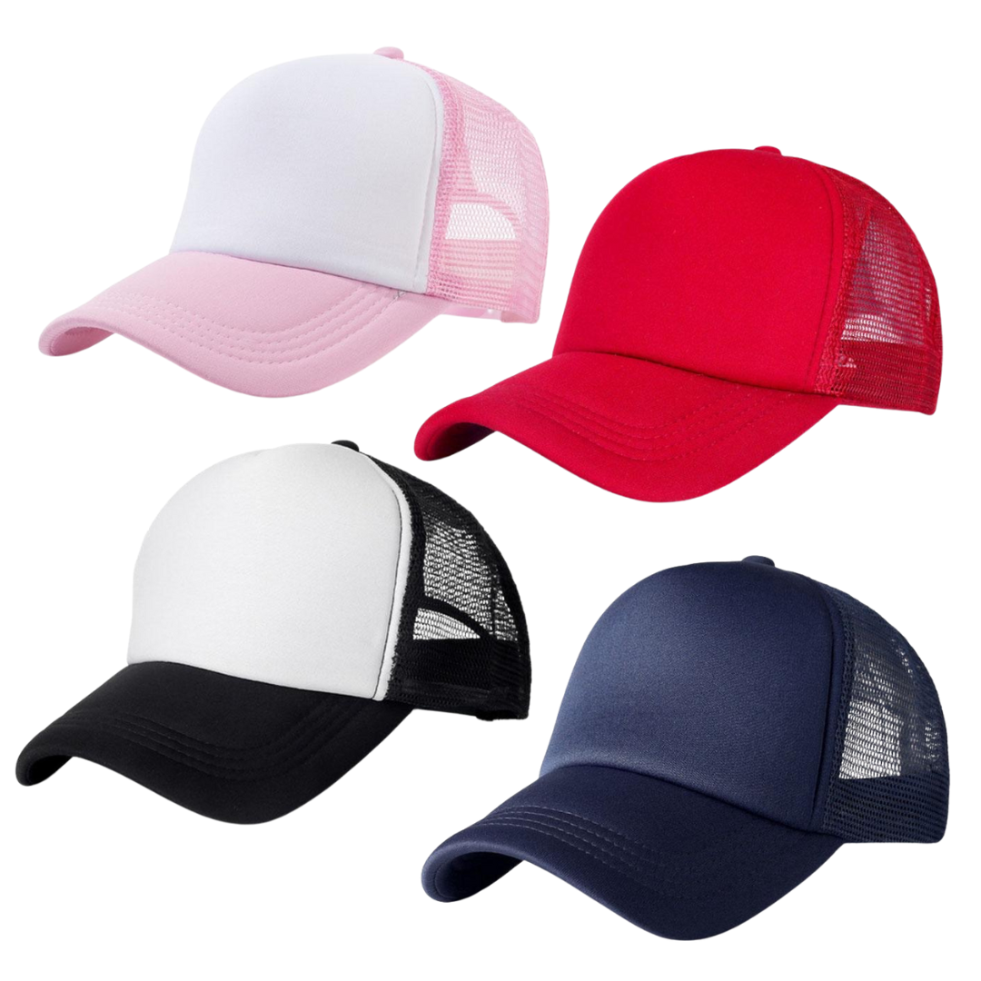 Classic Trucker Cap (Deliver in 4-6 weeks)