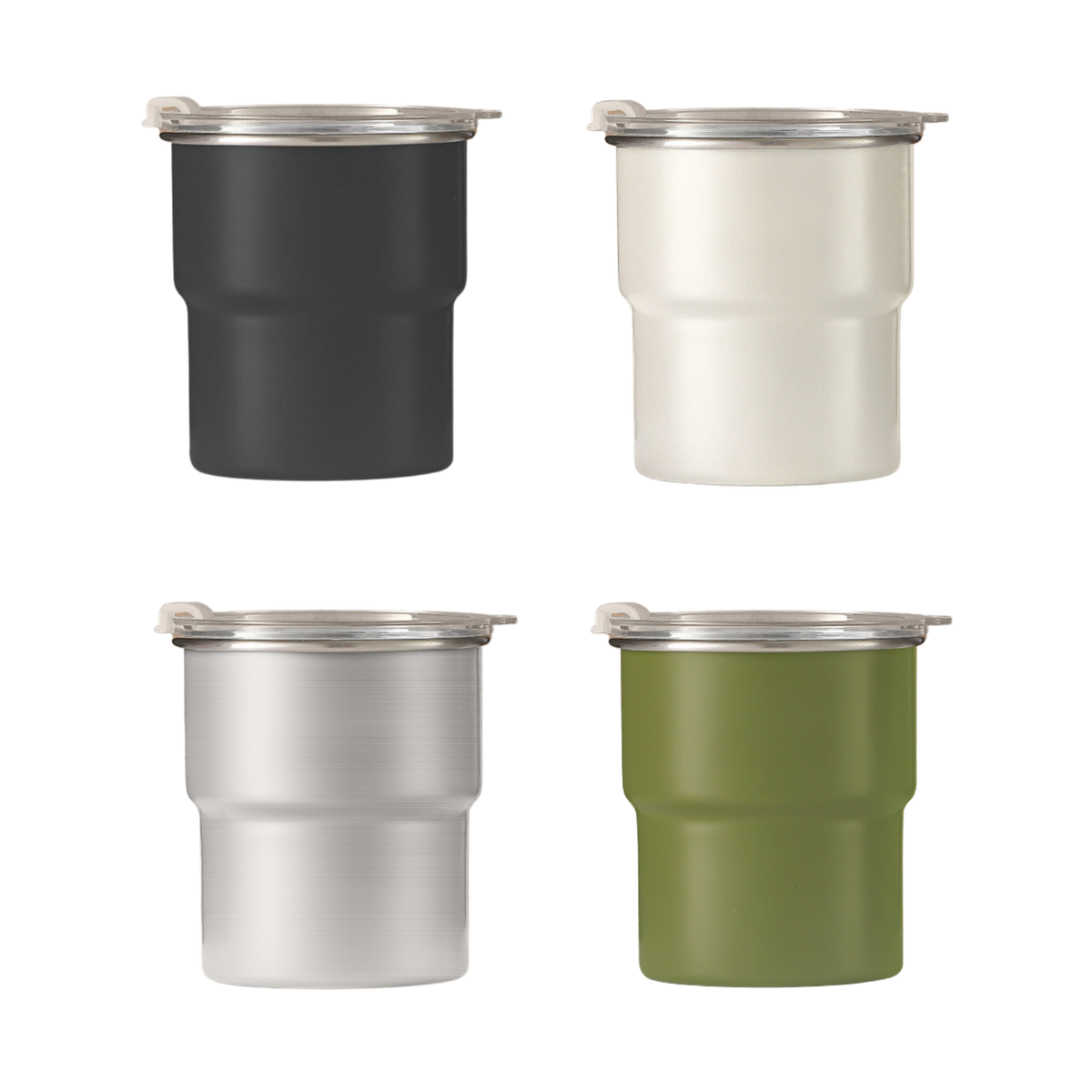 Stainless Steel Portable Cup (Deliver in 4-6 weeks)