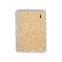 5000 MAH Cork Power Bank (Deliver in 4-6 weeks)