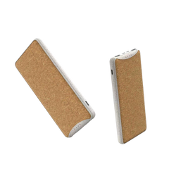 10000 MAH Eco Cork Power Bank (Deliver in 4-6 weeks)