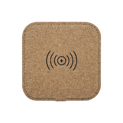 Square Cork Wireless Charger (Deliver in 4-6 weeks)