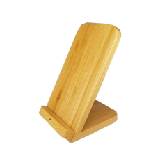 10W/15W Bamboo Wireless Charger (Deliver in 4-6 weeks)