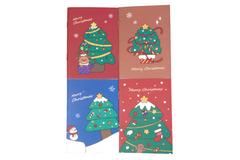 Christmas Tree Design Notebook