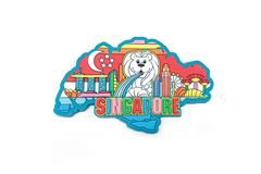 3D Fridge Magnet