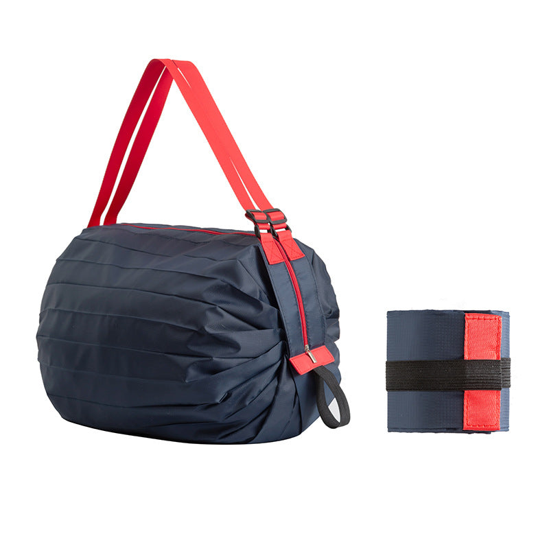 Japanese Styled Foldable Duffel Bag