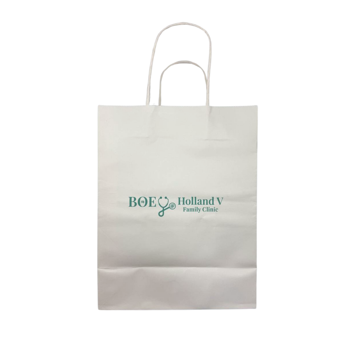 Customised Kraft Paper Bag (Preorder)