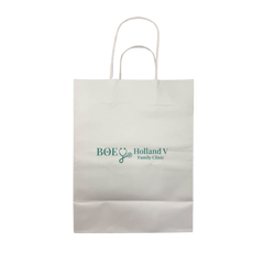 Customised Kraft Paper Bag (Preorder)