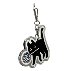 Customised Acrylic Keychain (Preorder)
