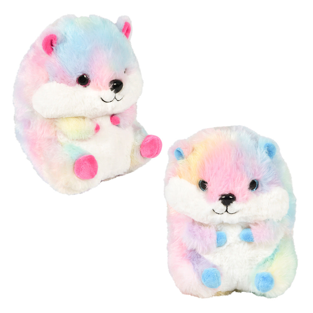 Plush Belly Buddy Sugar Hamster 7" (EACH)