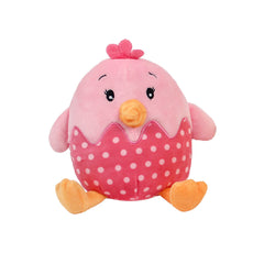 Plush Chick In Egg 8" (EACH)