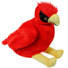 Plush Cardinal Bird 18" (EACH)