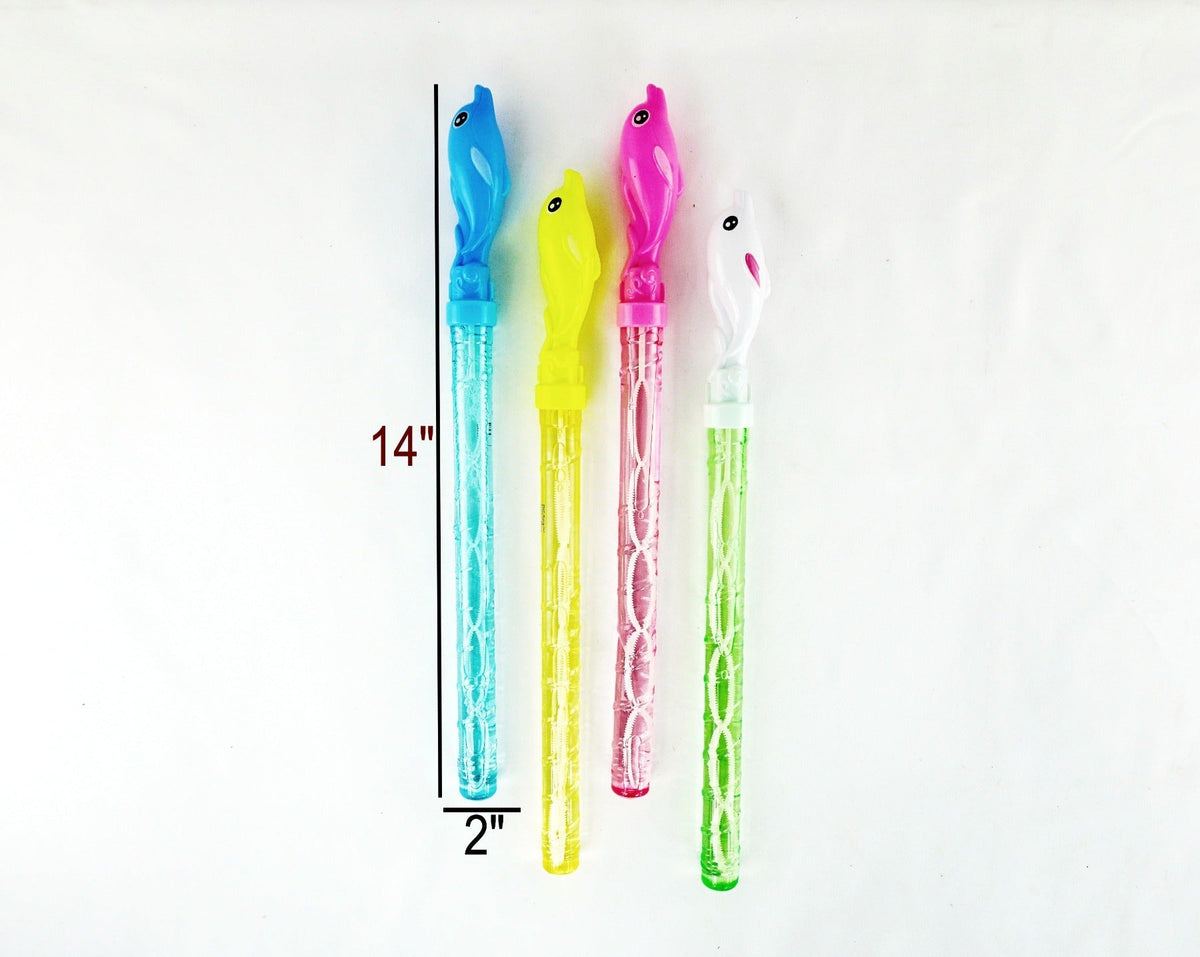 Bubble Stick - Dolphin