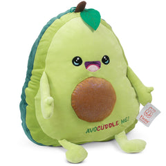 Plush Dani Avocado 18" (EACH)