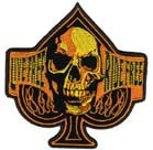 LIVE FREE RIDE FREE PATCH (Sold by the piece)