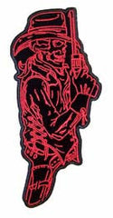 DUEL COWBOY RIGHT PATCH (Sold by the piece)