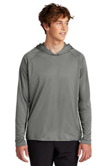 Port & Co ƒ?›  Performance Pullover Hooded Tee PC380H