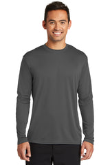 Port & Company ?? Long Sleeve Performance Tee. PC380LS