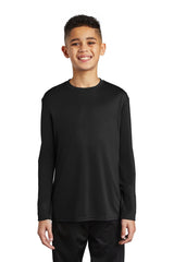 Port & Company ?? Youth Long Sleeve Performance Tee PC380YLS