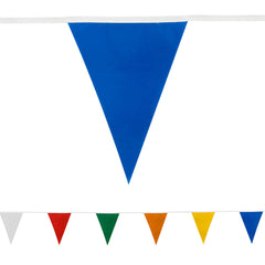 Heavy Duty Pennant String -  Multi-Color 105' (EACH)