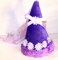 PRINCESS FAIRY HATS (Sold by the dozen )