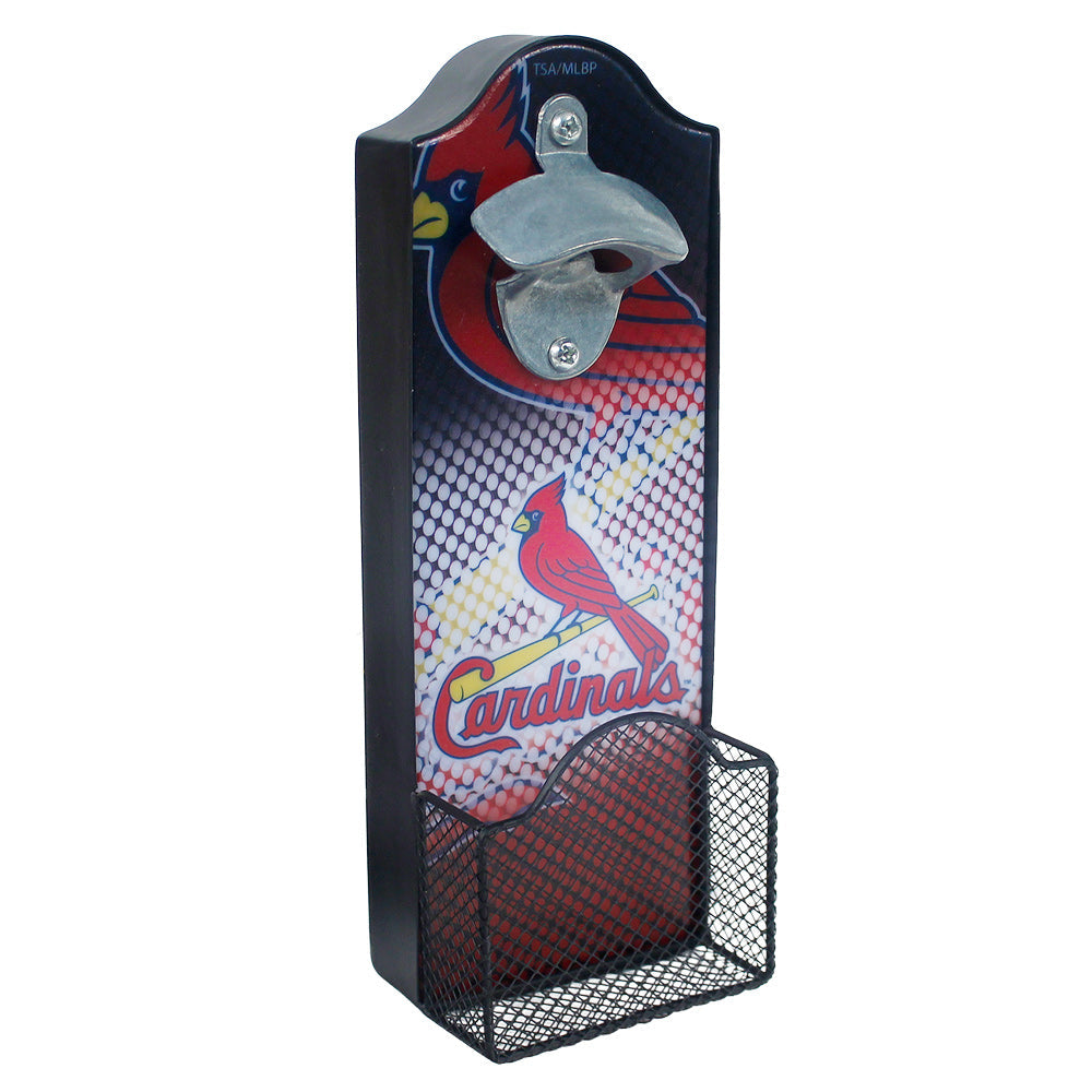 St. Louis Cardinals Illuminated Bottle Opener (EACH)