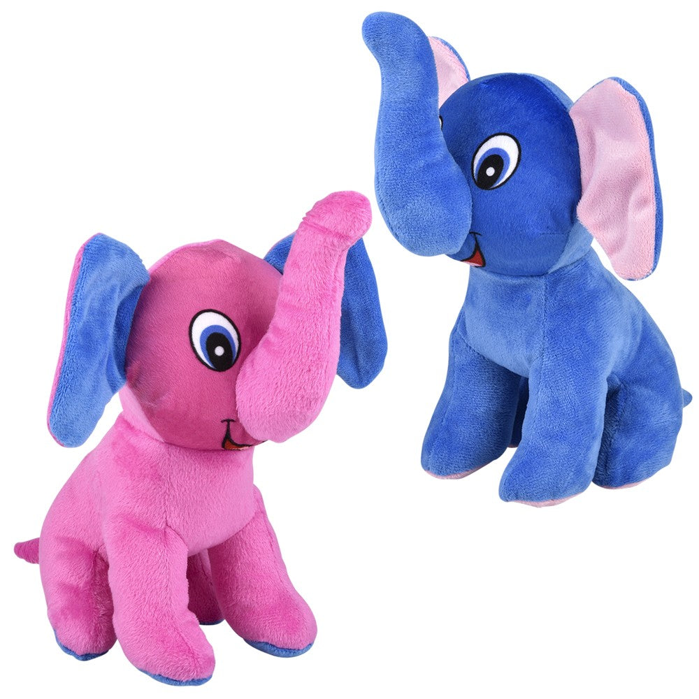 9" Elephant Plush Toy