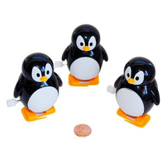 Penguin Wind-Up Toys (24 total penguins in 2 bags) $1.06 each