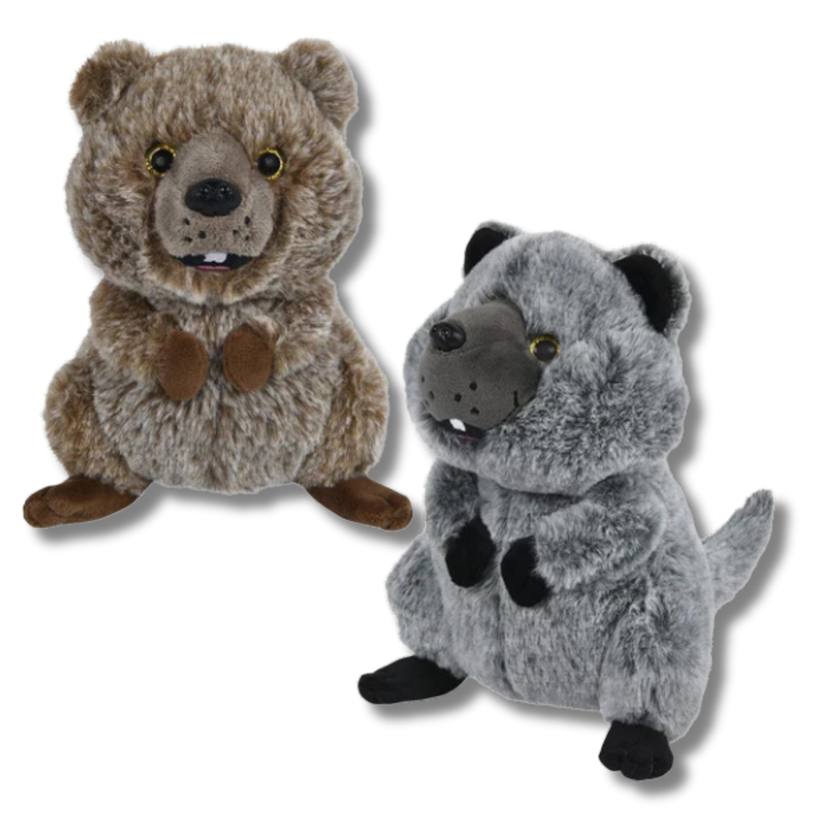 Soft Plush Stuffed Animal Toy In Bulk - Assorted
