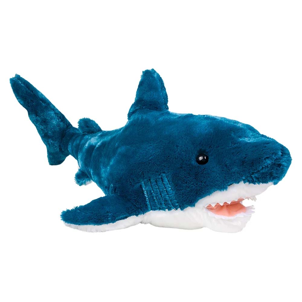 Plush Blue Shark 29.5" (EACH)