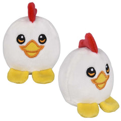 Plush Tumble Tykes Chickens 3" (DZ)
