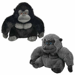Plush Mink Gorilla Assorted 10" (EACH)