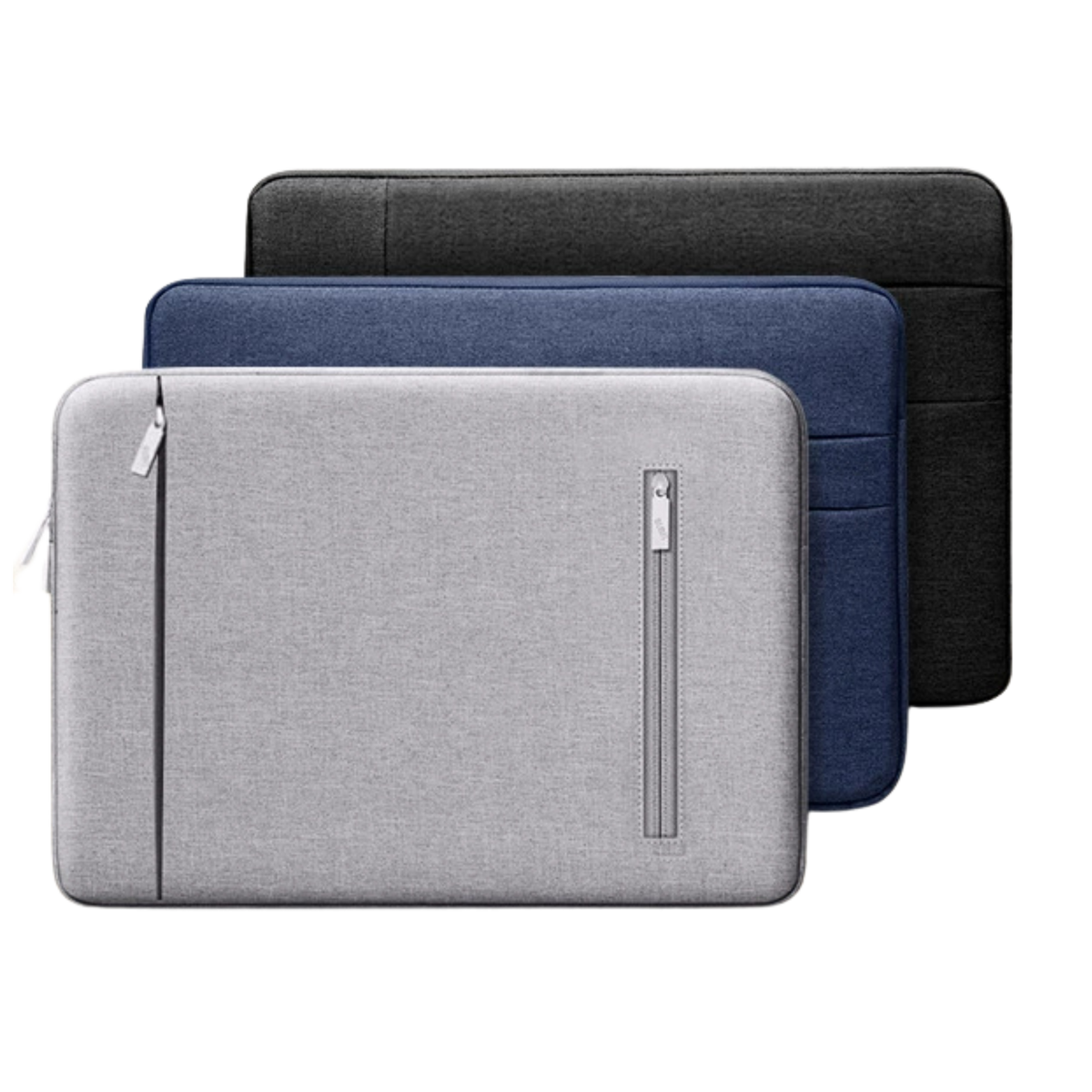 15 inch Laptop Sleeve with Accessory Pockets