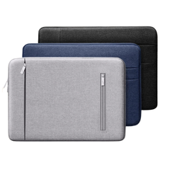 15 inch Laptop Sleeve with Accessory Pockets