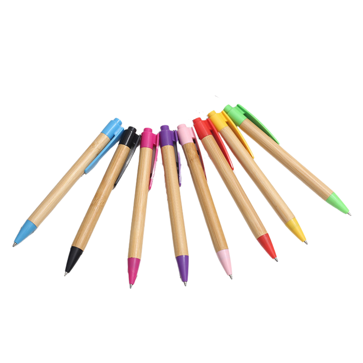 Bamboo Barrel Eco Pen (Deliver in 4-6 weeks)