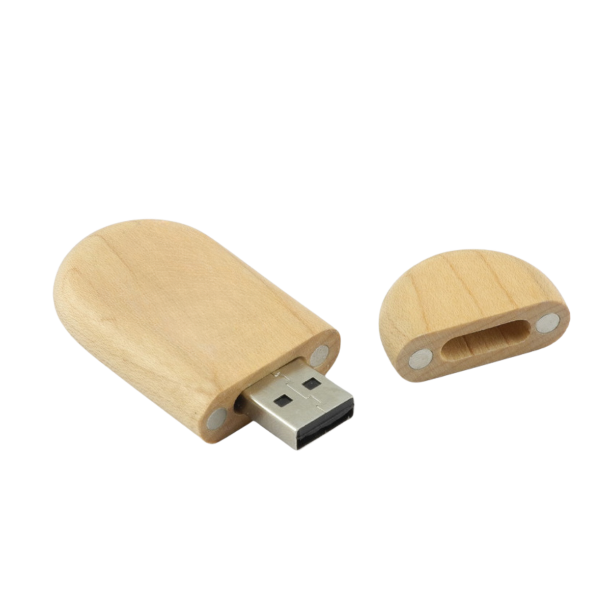 Bamboo USB Flash Drive (Deliver in 4-6 weeks)