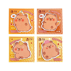 Capybara Sticky Notes